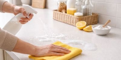 不同建材怎麼清潔？過年大掃除與裝修保養全解析